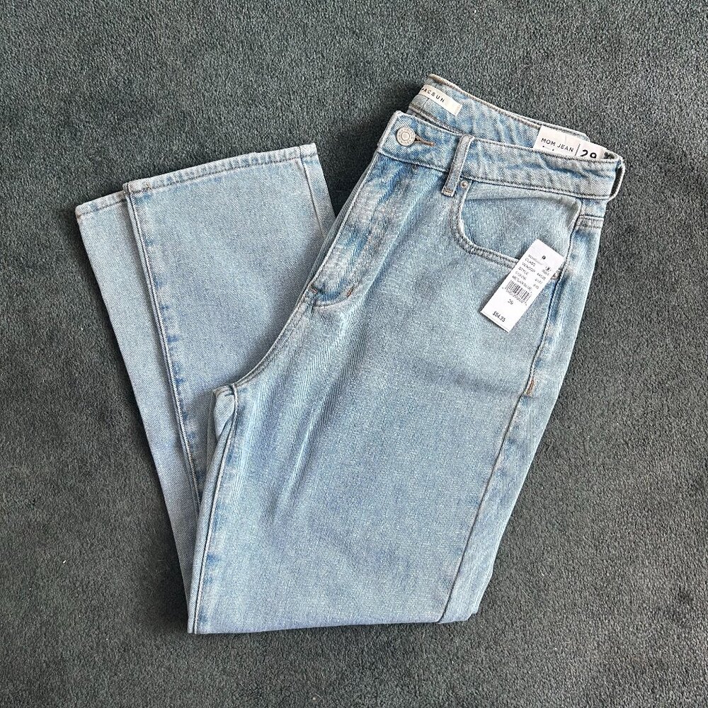 PacSun Jeans NWT Size 29 Mom Jeans